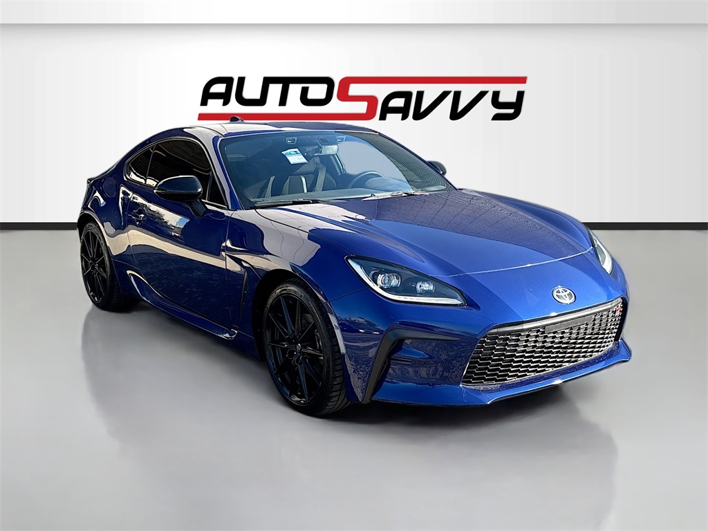 2023 Toyota GR86 Premium's photo