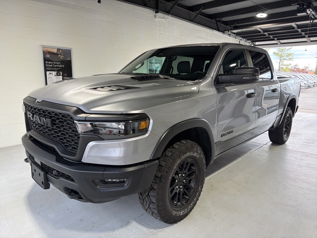 2025 RAM Ram 1500 Pickup Rebel's photo