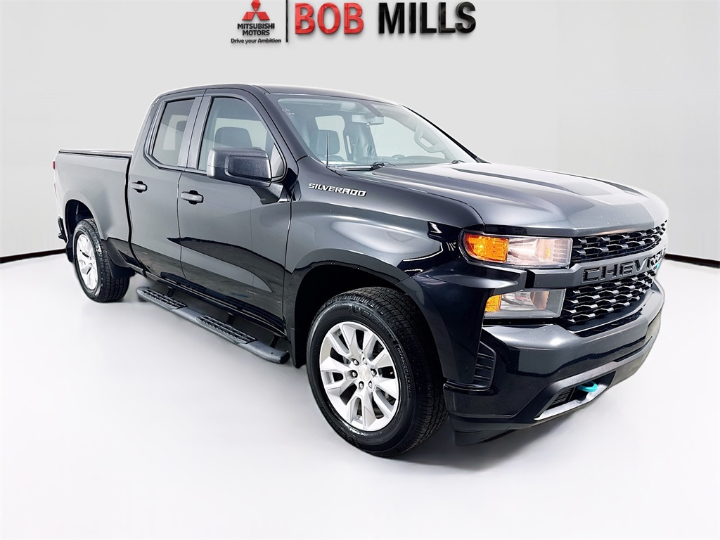 Photo of 2019 Chevrolet Silverado 1500 Custom in Myrtle Beach, SC 2019 Chevrolet Silverado 1500 Custom  3888Y