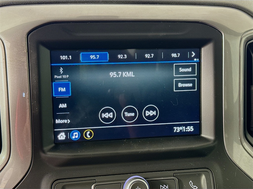 Photo of 2019 Chevrolet Silverado 1500 Custom in Myrtle Beach, SC - 15,  2019 Chevrolet Silverado 1500 Custom:3888Y