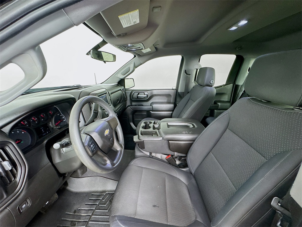 Photo of 2019 Chevrolet Silverado 1500 Custom in Myrtle Beach, SC - 21,  2019 Chevrolet Silverado 1500 Custom:3888Y