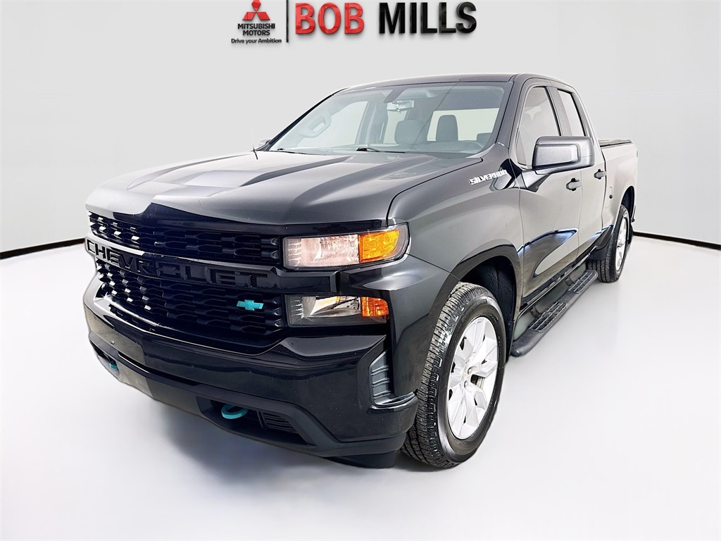 Photo of 2019 Chevrolet Silverado 1500 Custom in Myrtle Beach, SC - 3,  2019 Chevrolet Silverado 1500 Custom:3888Y