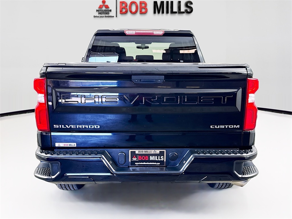 Photo of 2019 Chevrolet Silverado 1500 Custom in Myrtle Beach, SC - 6,  2019 Chevrolet Silverado 1500 Custom:3888Y