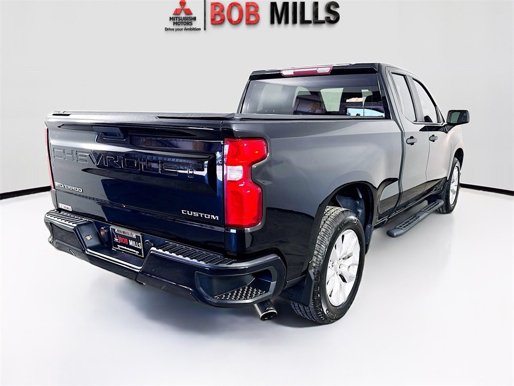 Photo of 2019 Chevrolet Silverado 1500 Custom in Myrtle Beach, SC - 7,  2019 Chevrolet Silverado 1500 Custom:3888Y