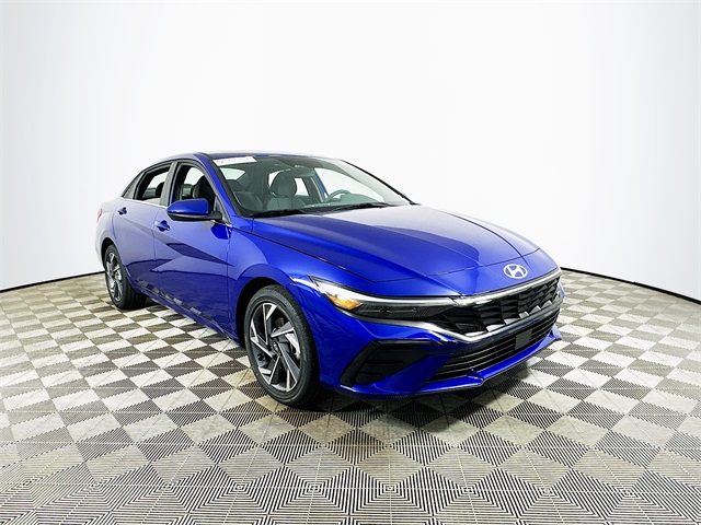Elantra SEL Convenience