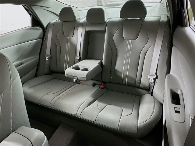Elantra SEL Convenience