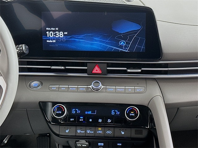 Elantra SEL Convenience