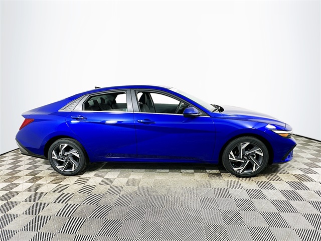 Elantra SEL Convenience