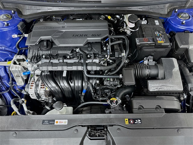 Elantra SEL Convenience