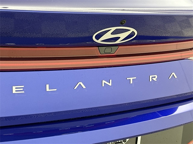 Elantra SEL Convenience