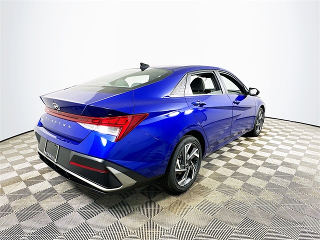 Elantra SEL Convenience
