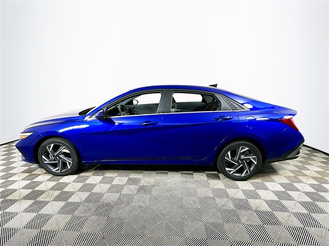 Elantra SEL Convenience