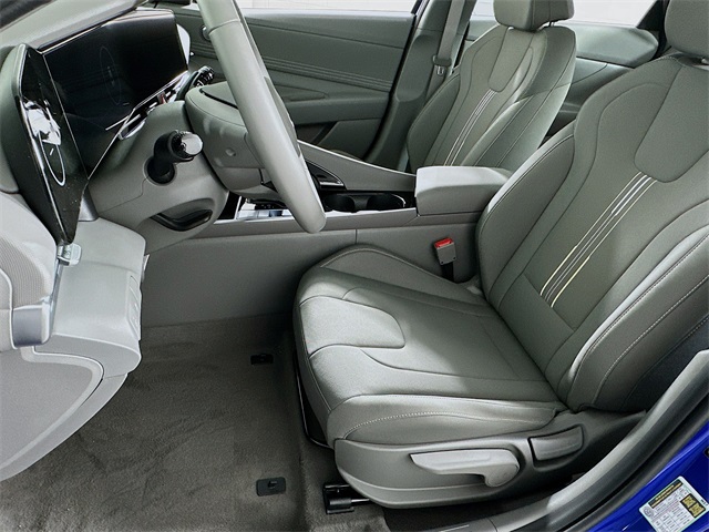 Elantra SEL Convenience