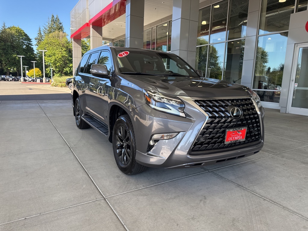 2022 Lexus GX