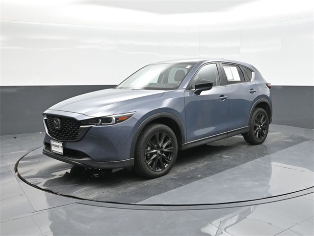 2023 Mazda CX-5 S Carbon Edition's photo