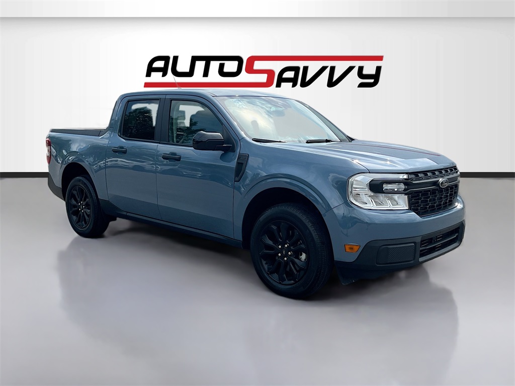 2024 Ford Maverick XLT's photo