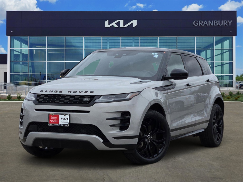2020 Land Rover Range Rover Evoque SE's photo
