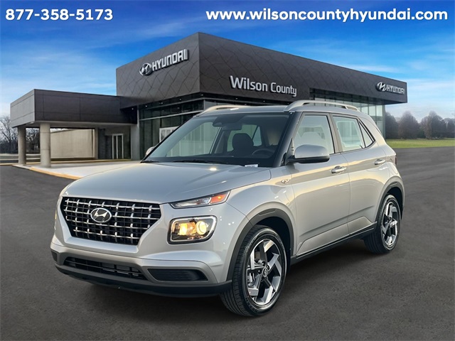 used 2026 Hyundai Venue car, priced at $24,257