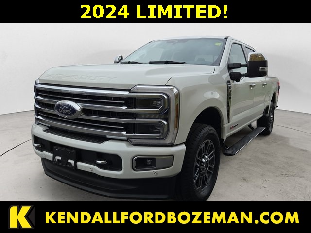 2024 Ford F-350 Super Duty Limited's photo