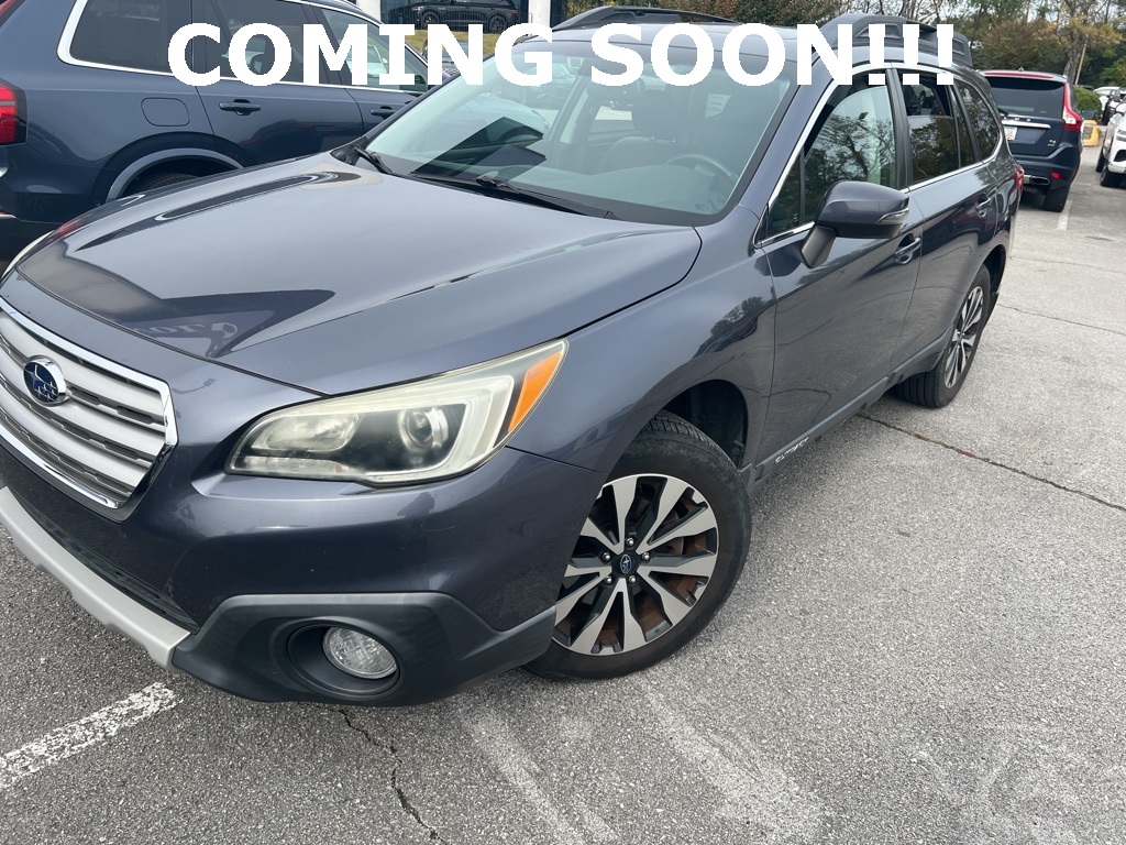 2015 Subaru Outback 