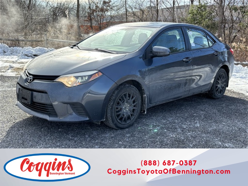 2014 Toyota Corolla L's photo
