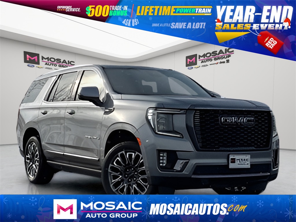 Used 2023 GMC Yukon Denali Ultimate SUVs