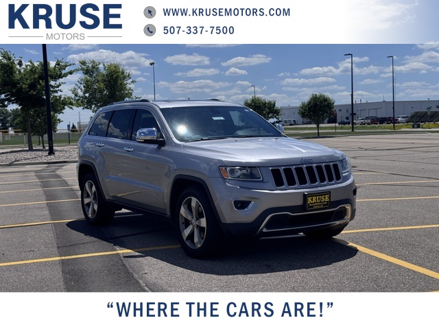 2014 Jeep Grand Cherokee Limited