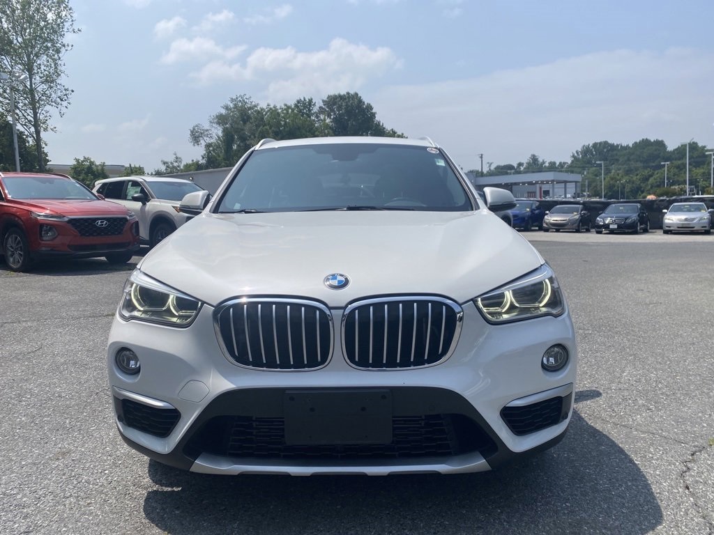 2017 BMW X1 28i