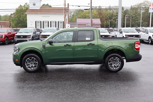 new 2025 Ford Maverick car, priced at $31,651
