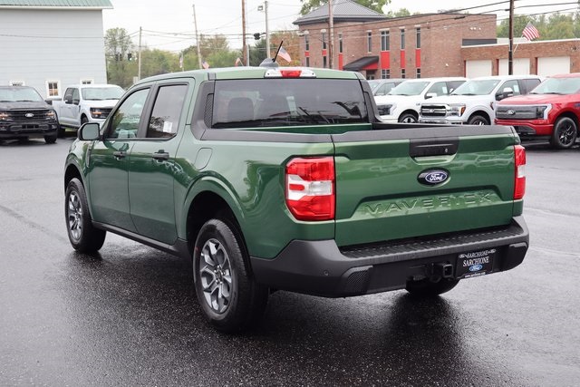 new 2025 Ford Maverick car, priced at $31,651