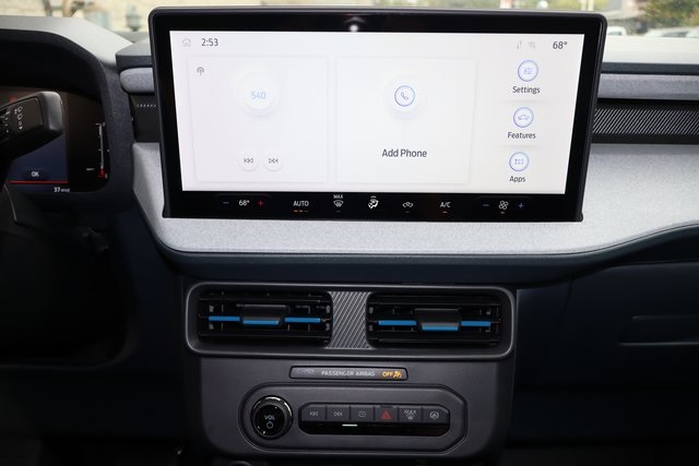 new 2025 Ford Maverick car, priced at $31,651