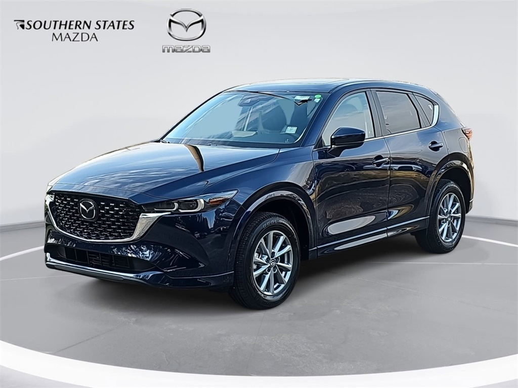2025 Mazda CX-5 S Preferred package's photo