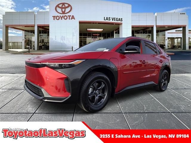 2024 Toyota bZ4X