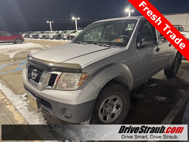 2015 Nissan Frontier S's photo