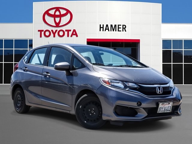 used 2019 Honda Fit car, priced at $14,992
