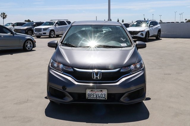 used 2019 Honda Fit car, priced at $14,992