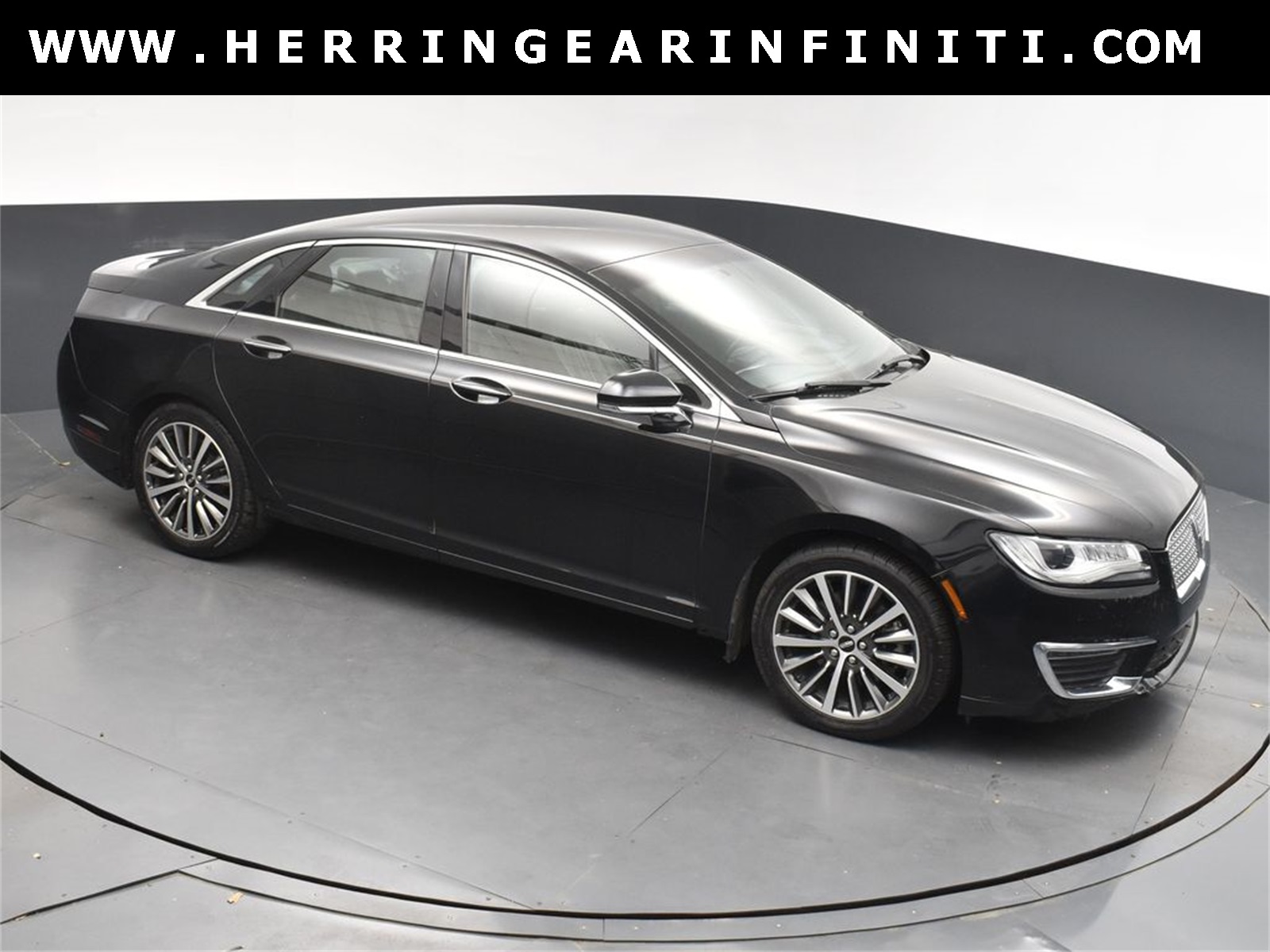 2017 Velvet Lincoln MKZ Select Sedan