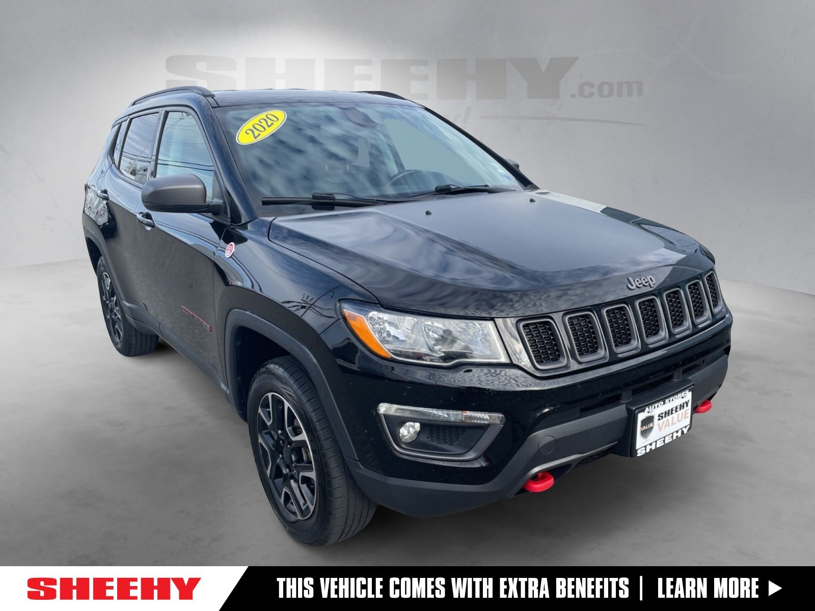 2020 Jeep Compass Trailhawk