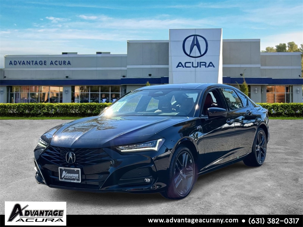 2025 Acura TLX A-SPEC Package's photo