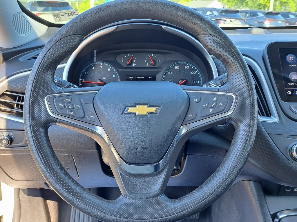 2023 Chevrolet Malibu LT Sedan 4 Dr. FWD 10