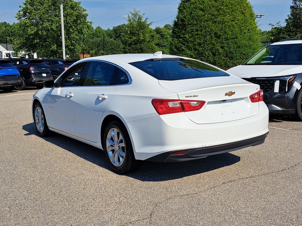 2023 Chevrolet Malibu LT Sedan 4 Dr. FWD 7