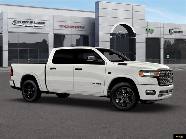 new 2026 Ram 1500 car, priced at $54,376