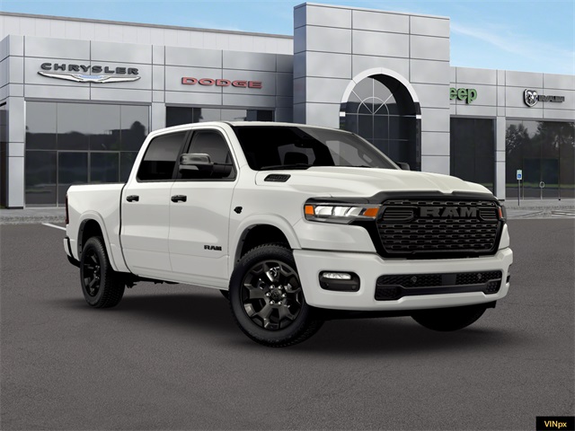 new 2026 Ram 1500 car, priced at $54,376