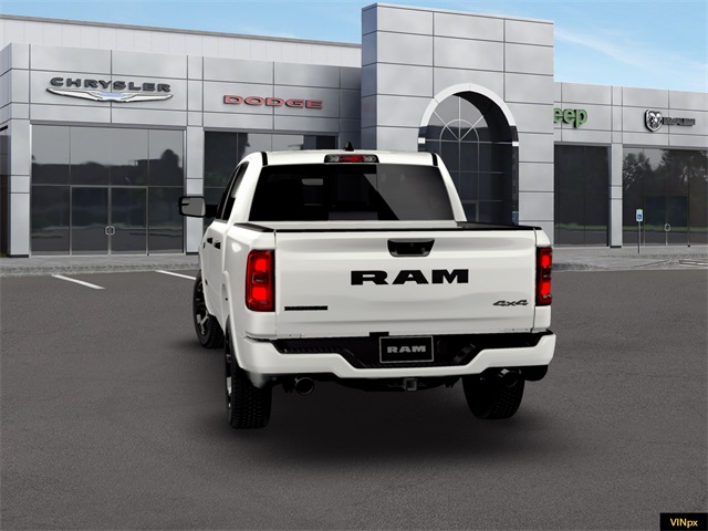 new 2026 Ram 1500 car, priced at $54,376