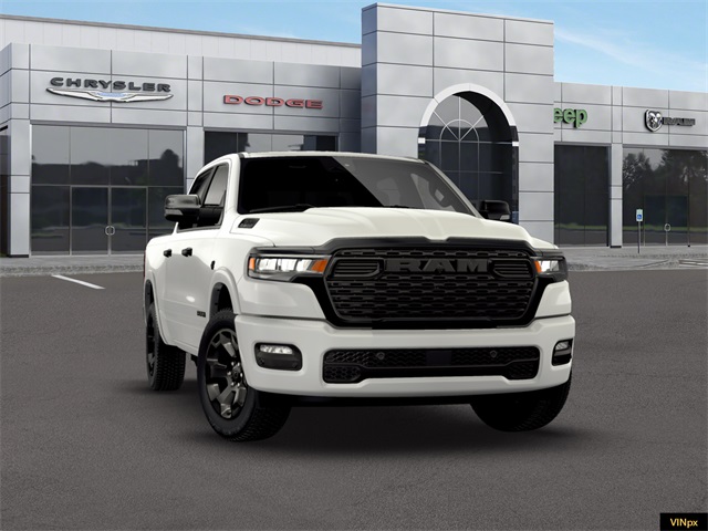 new 2026 Ram 1500 car, priced at $54,376