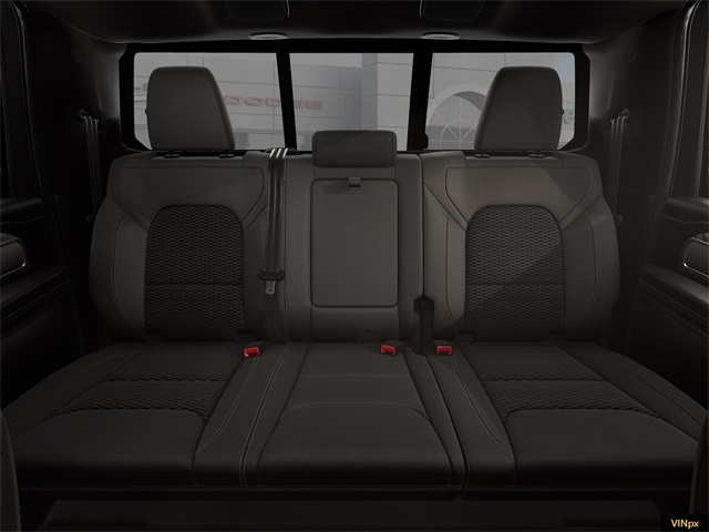 new 2026 Ram 1500 car, priced at $54,376