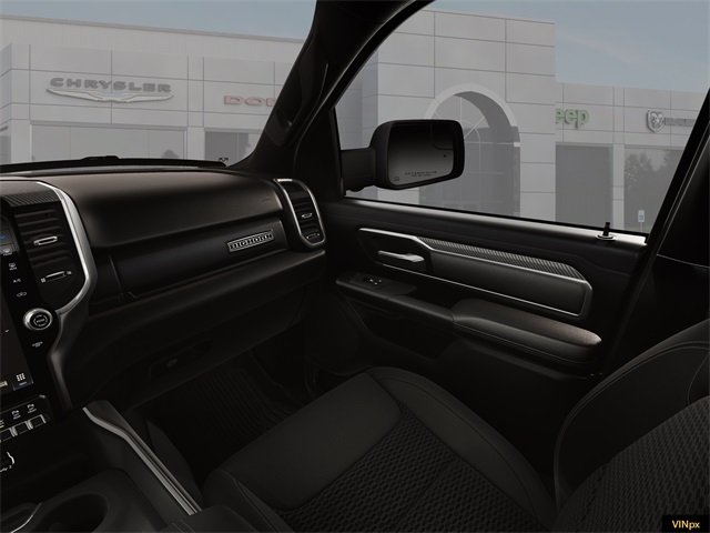 new 2026 Ram 1500 car, priced at $54,376