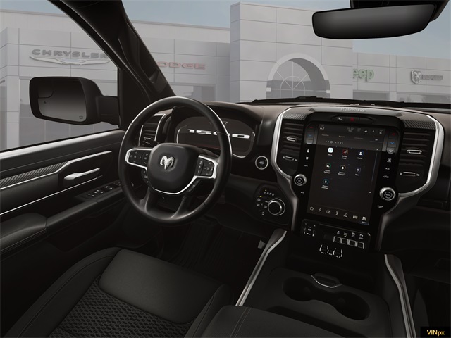 new 2026 Ram 1500 car, priced at $54,376