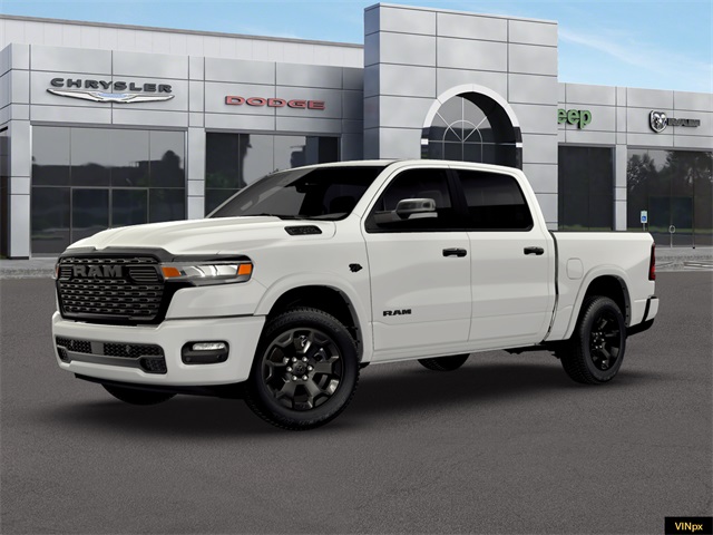 new 2026 Ram 1500 car, priced at $54,376