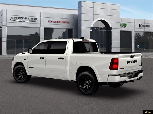new 2026 Ram 1500 car, priced at $54,376